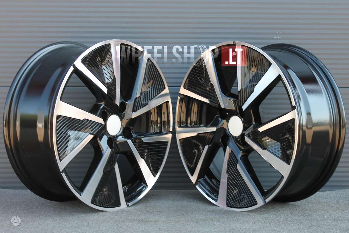Peugeot EU-B5906F style MB, легкосплавные , R17