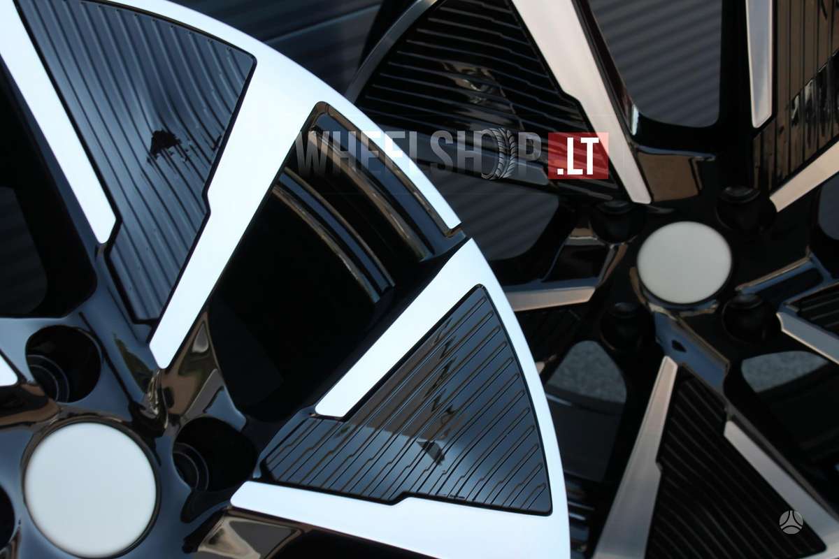 Peugeot EU-B5906F style MB, легкосплавные , R17