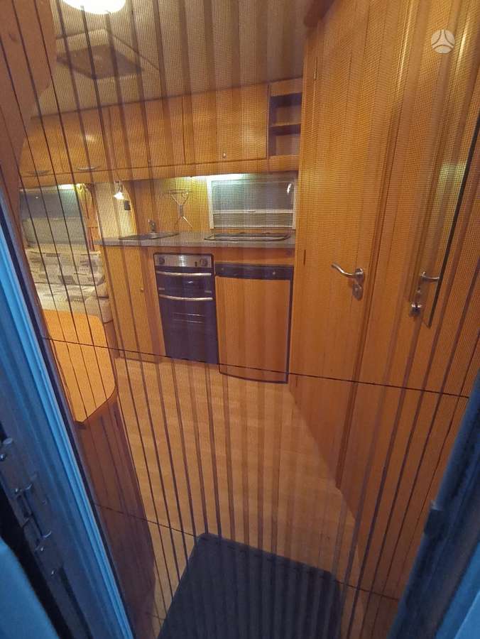 BAILEY Vermont Senator S6, caravans