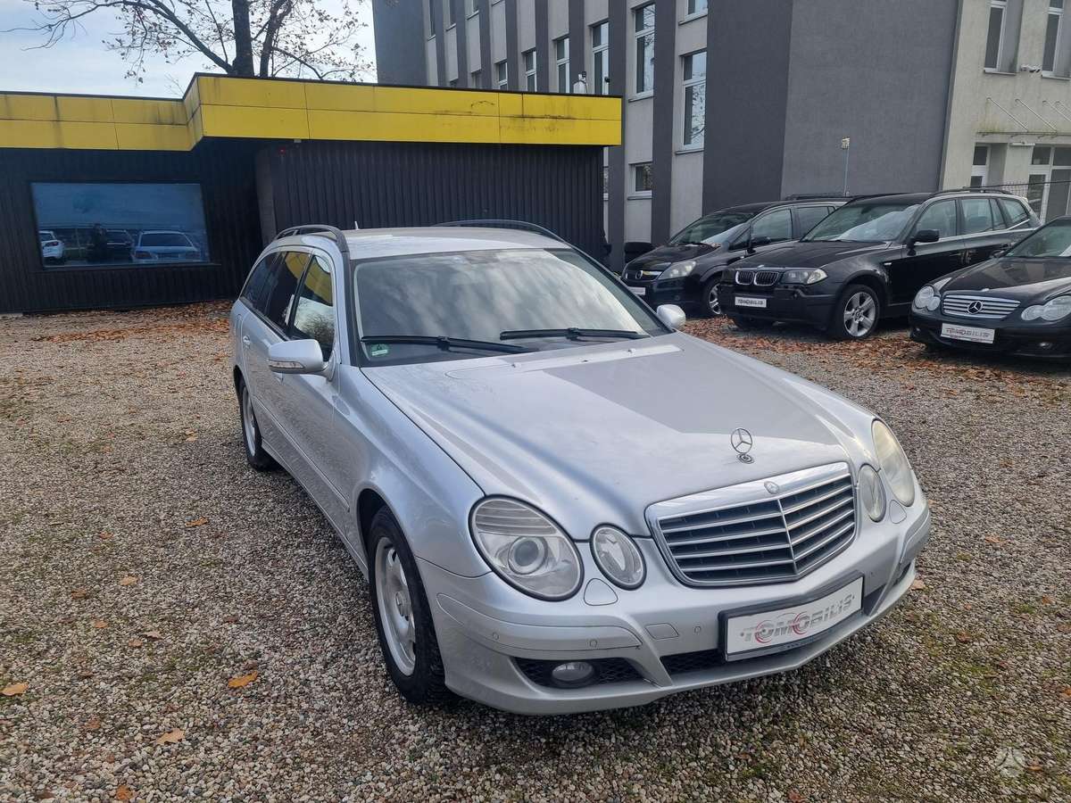Mercedes-Benz E280, 3.0 l., Универсал