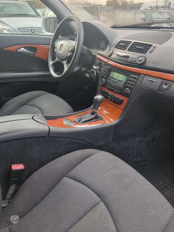 Mercedes-Benz E280, 3.0 l., Универсал