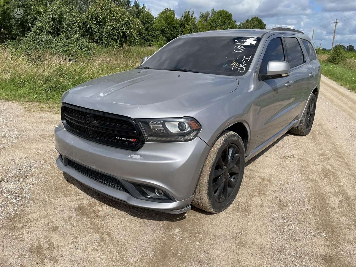 Dodge Durango, 5.7 l., Внедорожник / Кроссовер