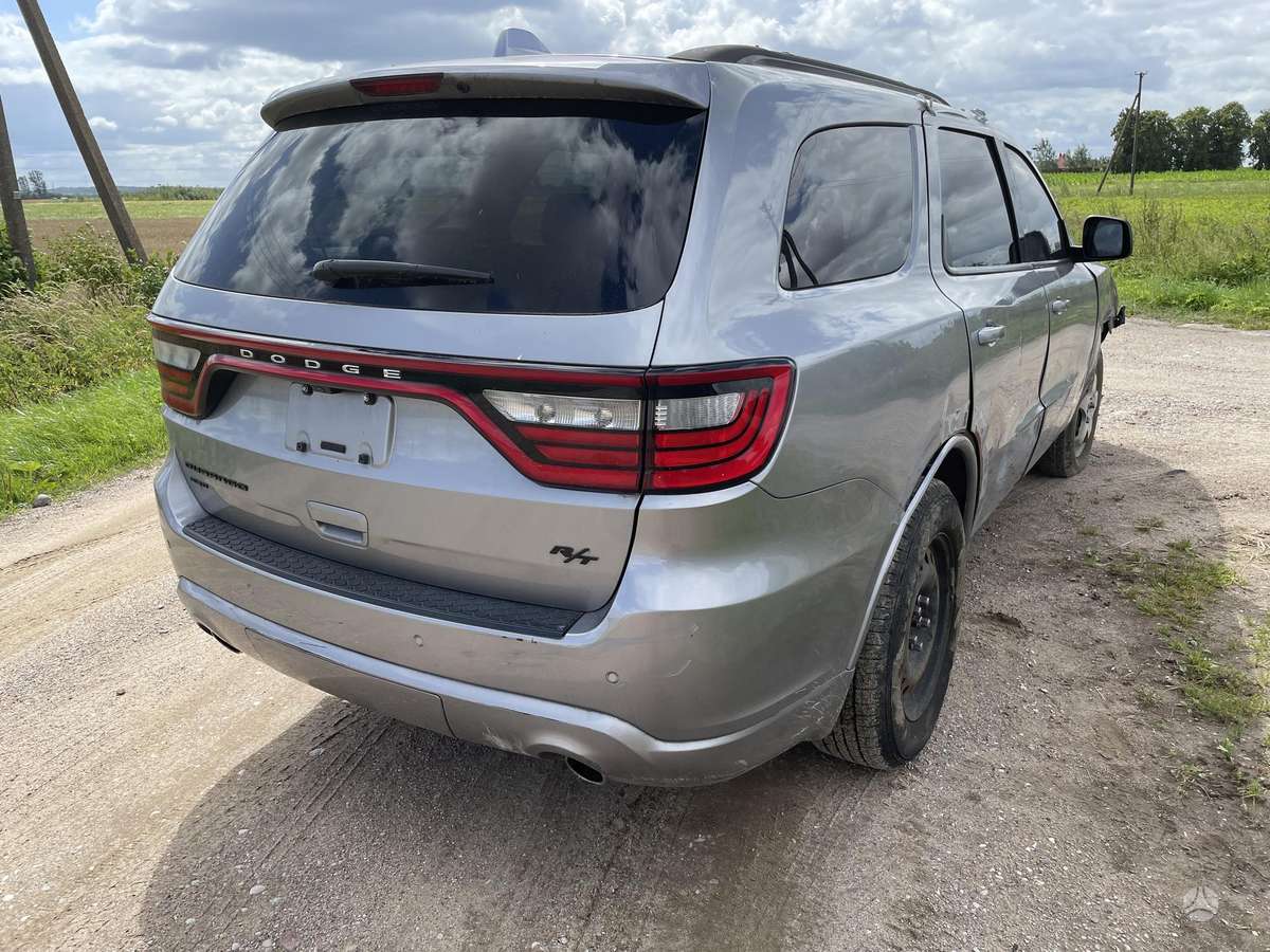 Dodge Durango, 5.7 l., Внедорожник / Кроссовер