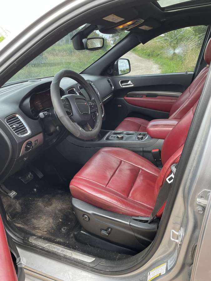 Dodge Durango, 5.7 l., Внедорожник / Кроссовер