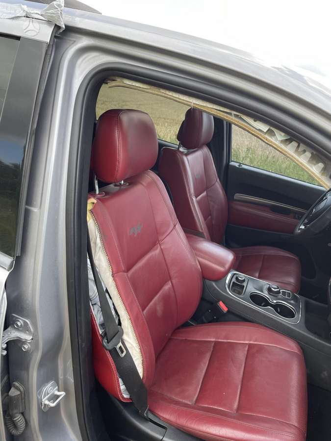 Dodge Durango, 5.7 l., Внедорожник / Кроссовер
