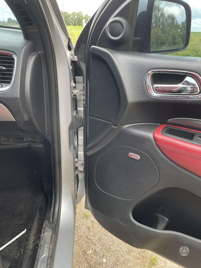 Dodge Durango, 5.7 l., Внедорожник / Кроссовер