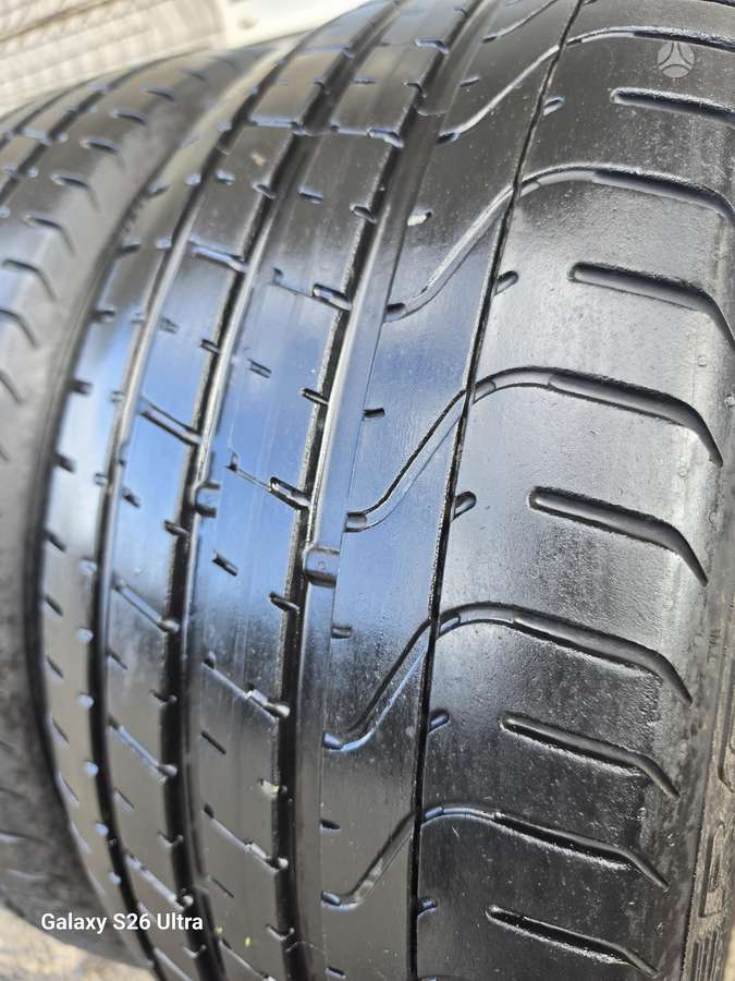 Pirelli P ZERO, vasarinės 225/35 R19