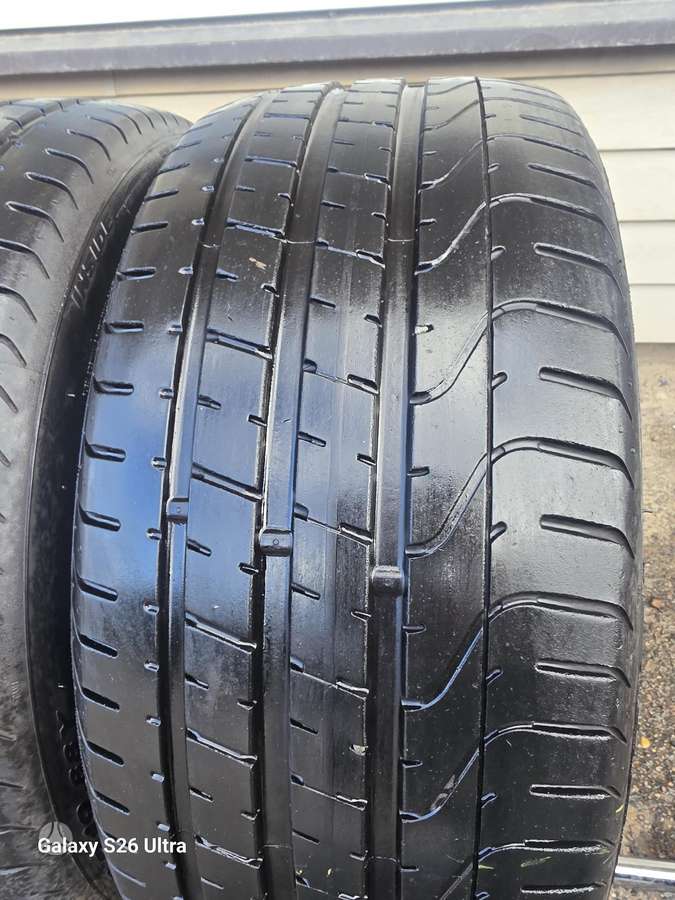 Pirelli P ZERO, vasarinės 225/35 R19