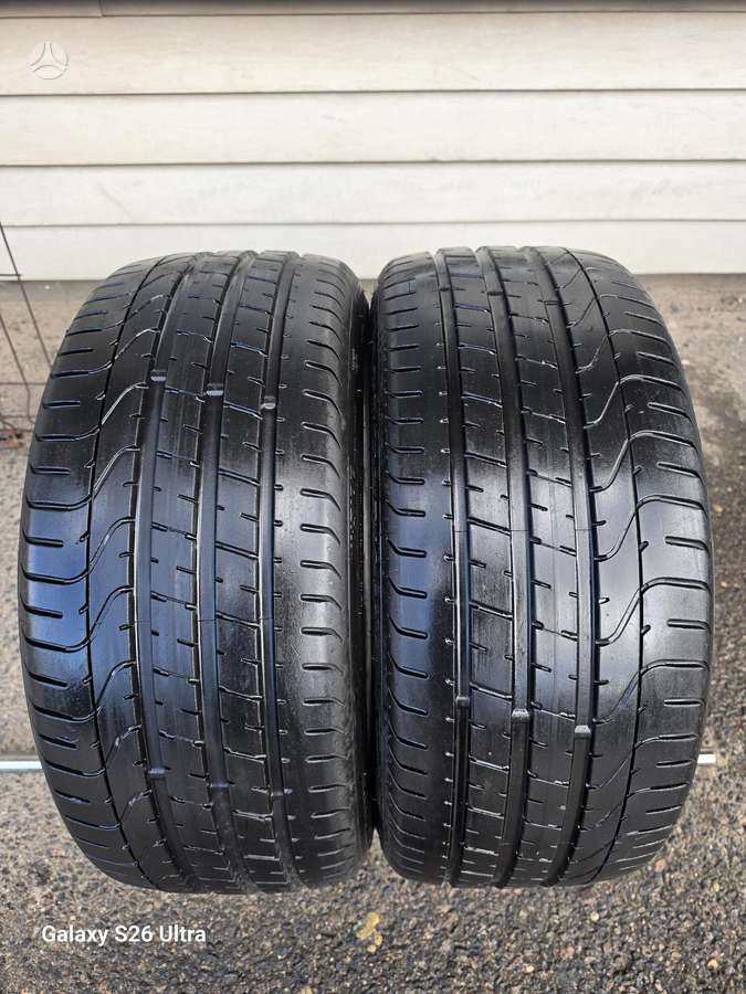 Pirelli P ZERO, vasarinės 225/35 R19