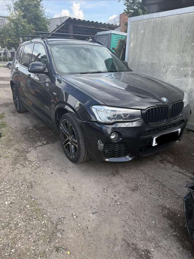 BMW X3