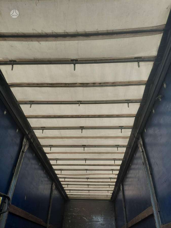 Renault PRIEMIUM, užuolaidiniai / tentiniai