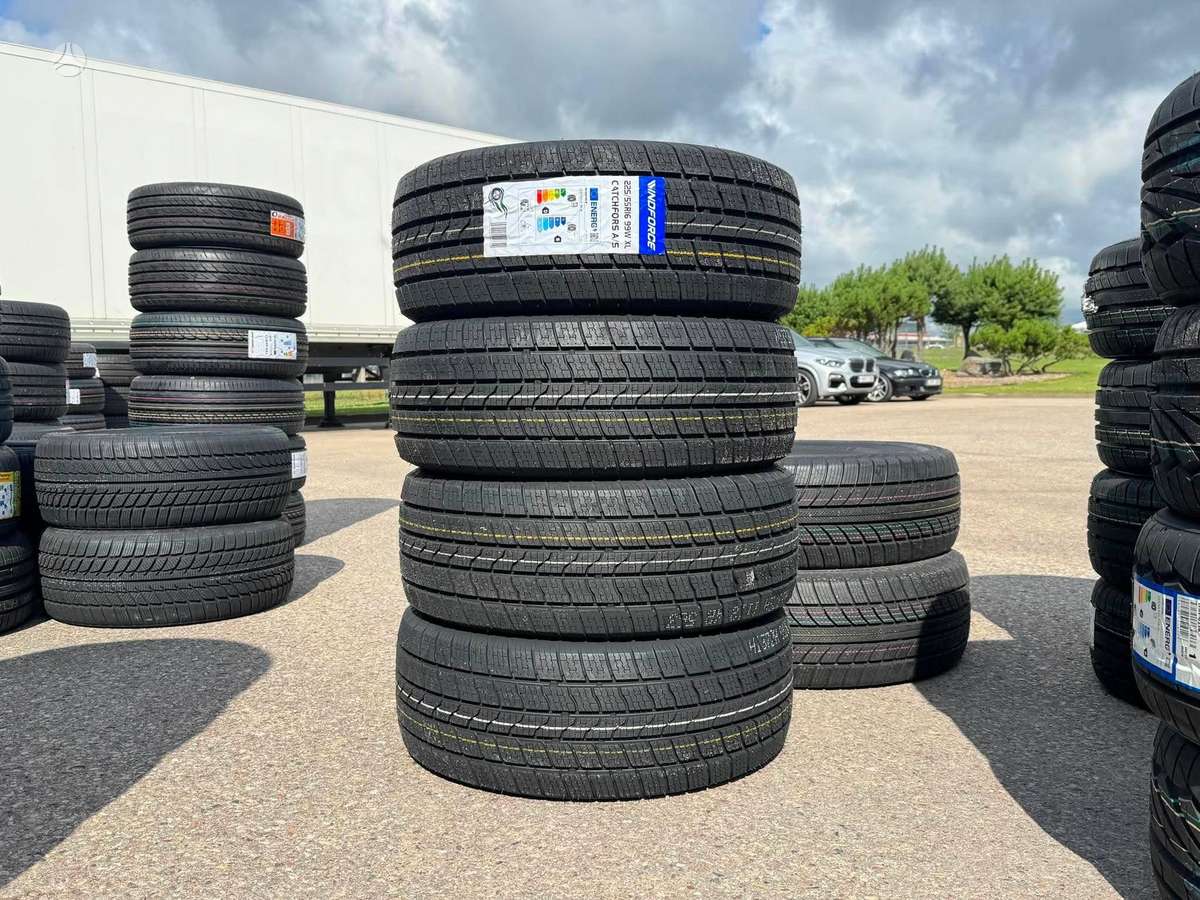 Windforce CATCHFORS A/S | 2024, universalios 225/55 R16
