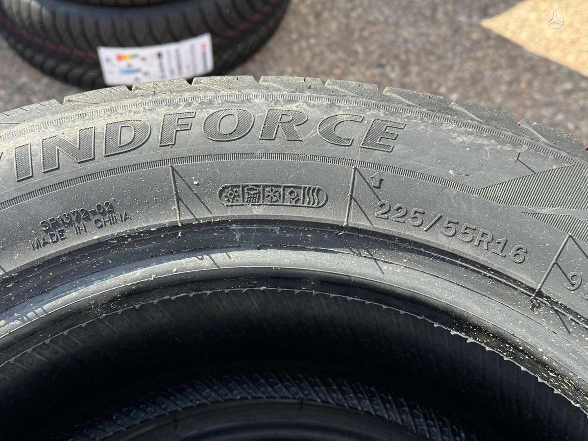 Windforce CATCHFORS A/S | 2024, universalios 225/55 R16