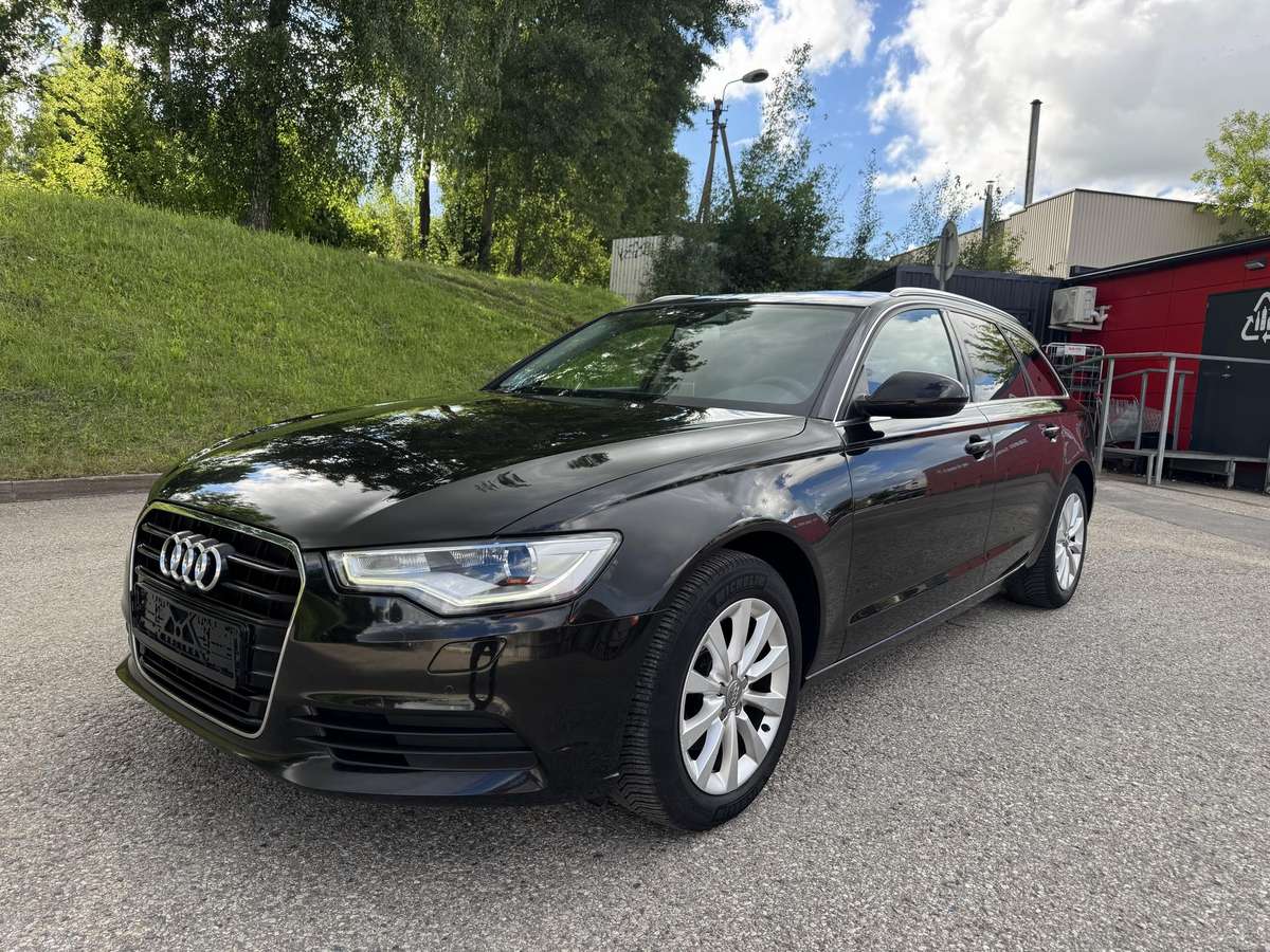 Audi A6, 2.0 l., wagon
