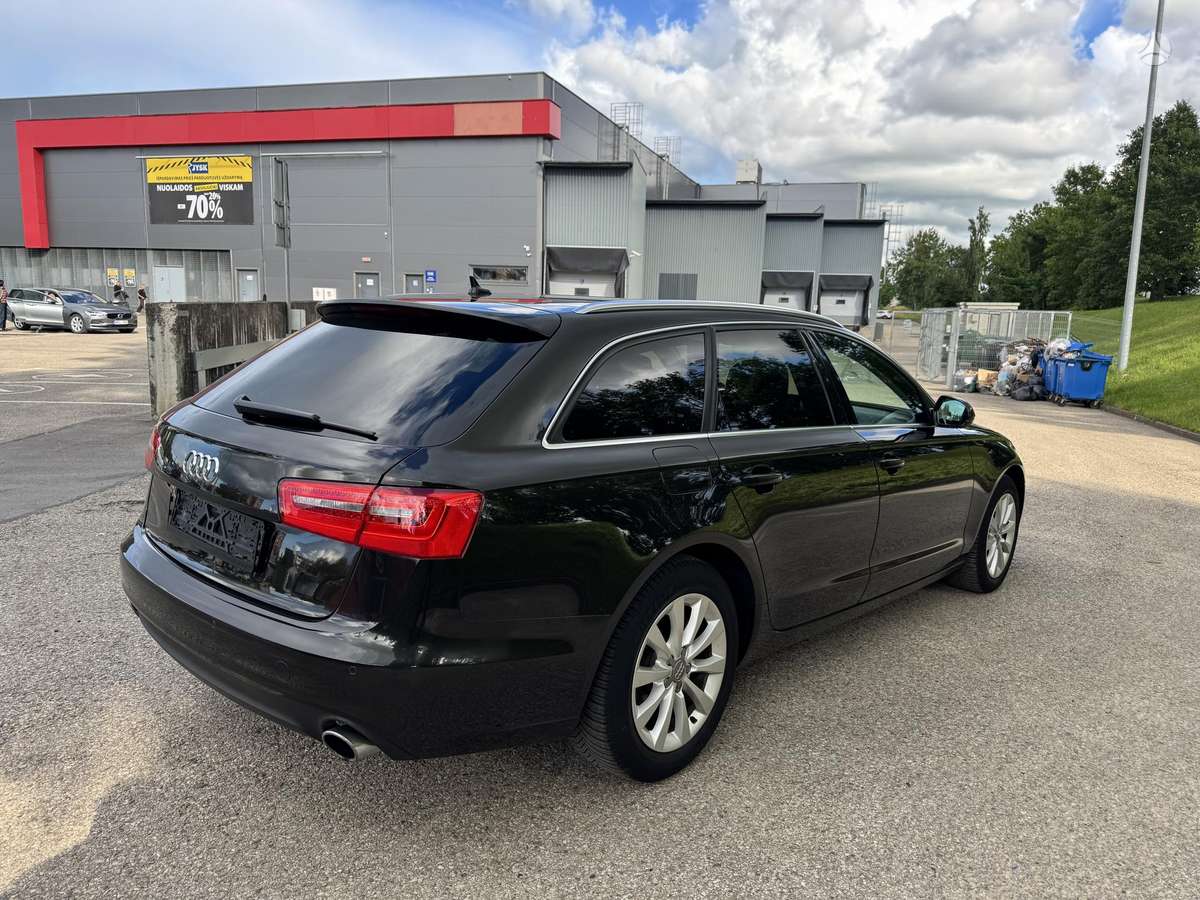 Audi A6, 2.0 l., wagon