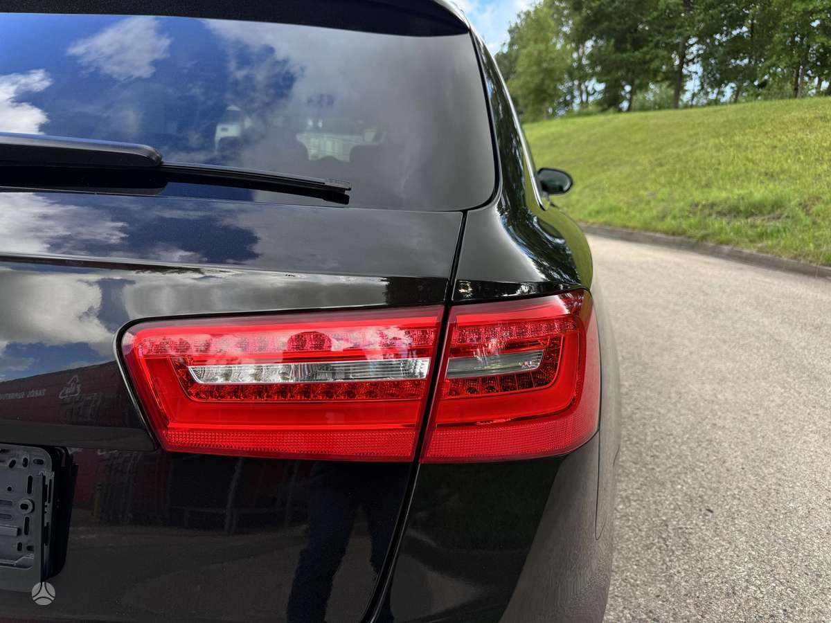 Audi A6, 2.0 l., wagon