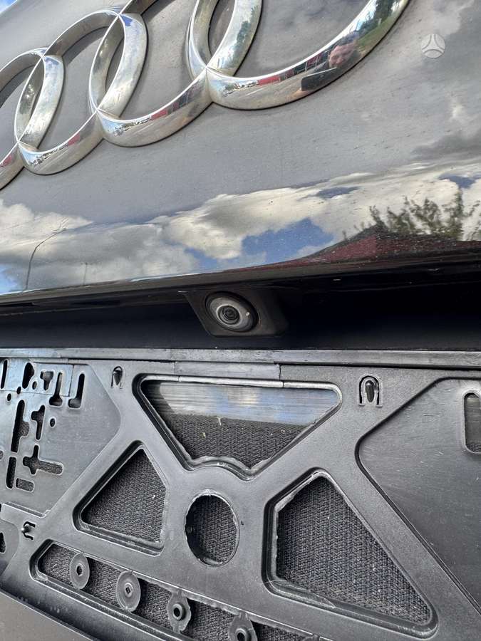 Audi A6, 2.0 l., wagon
