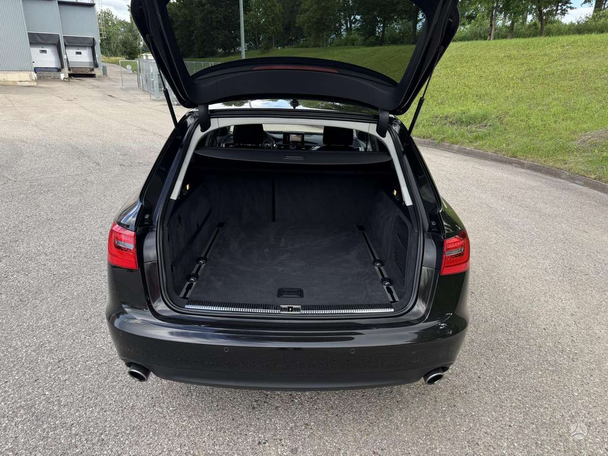 Audi A6, 2.0 l., wagon