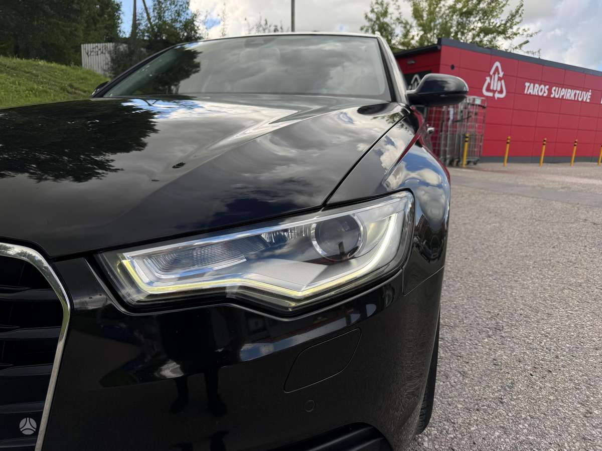 Audi A6, 2.0 l., wagon