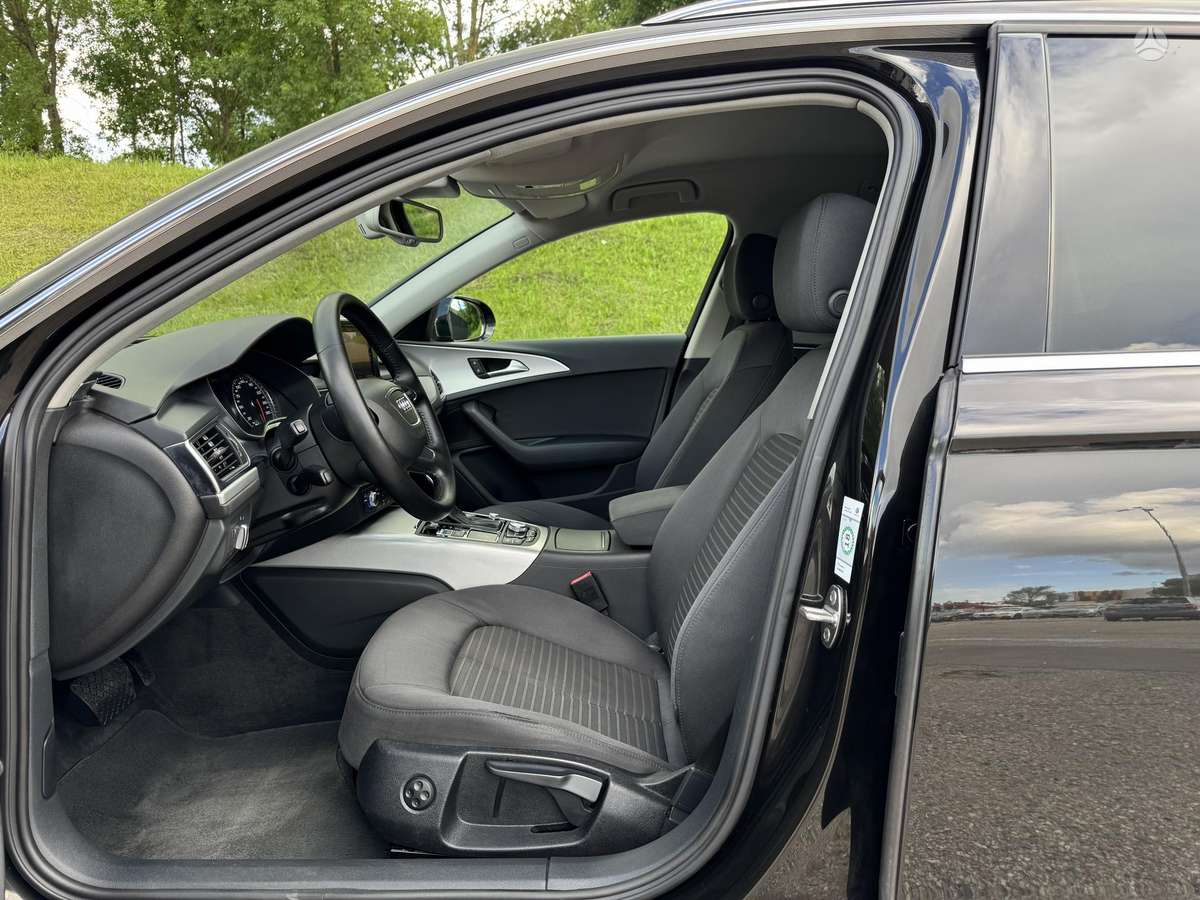 Audi A6, 2.0 l., wagon