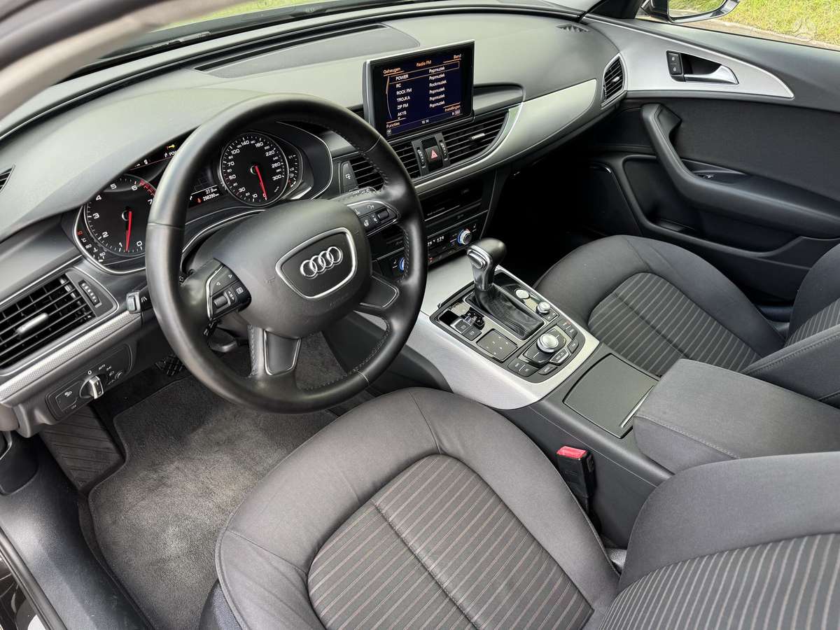 Audi A6, 2.0 l., wagon