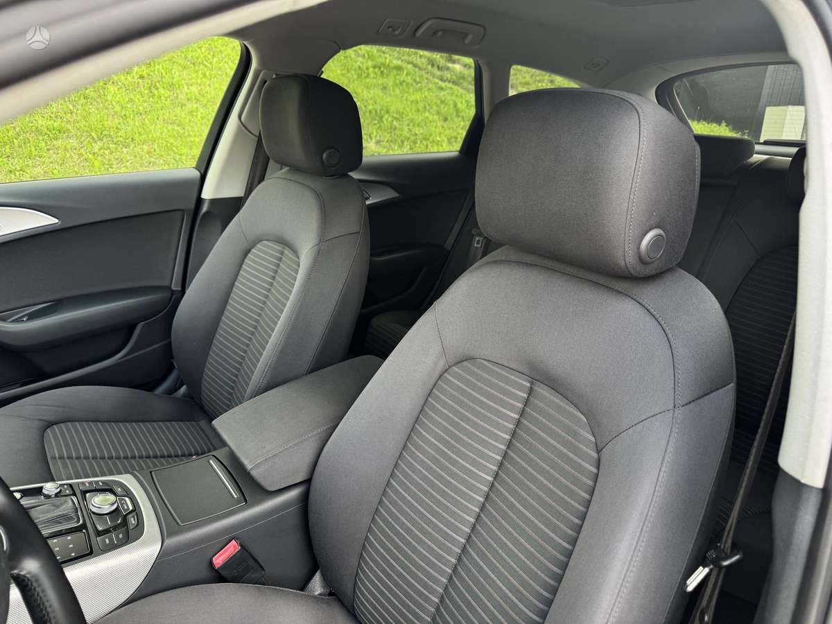 Audi A6, 2.0 l., wagon
