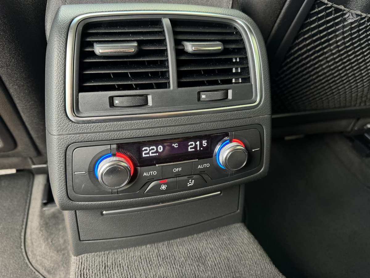 Audi A6, 2.0 l., wagon