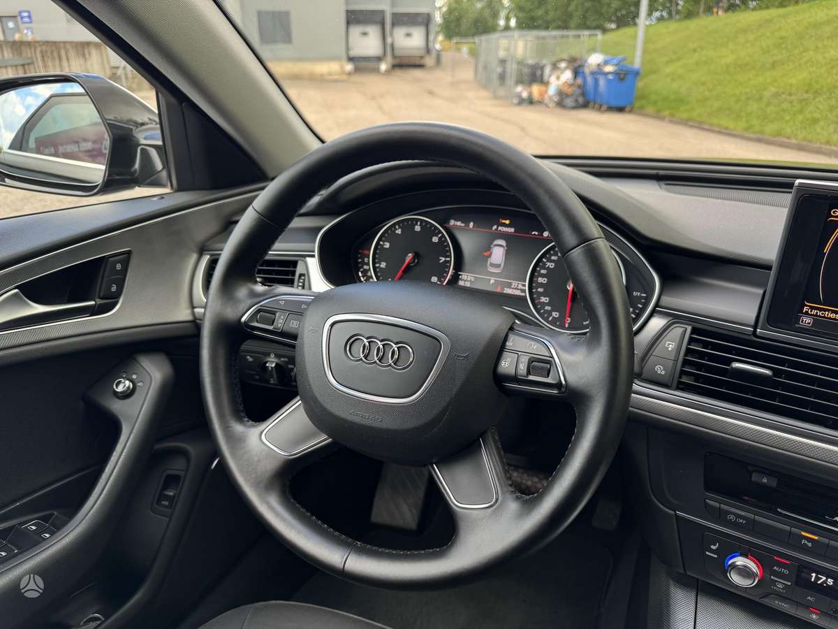 Audi A6, 2.0 l., wagon