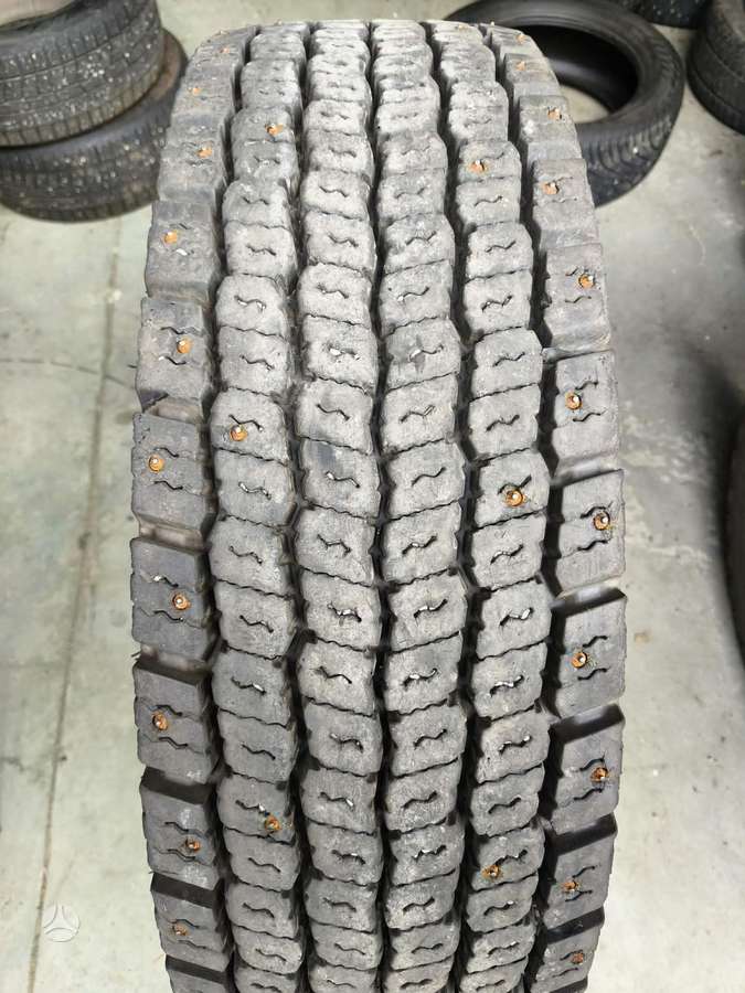 Continental, universalios 295/80 R22,5