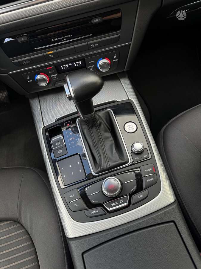 Audi A6, 2.0 l., wagon
