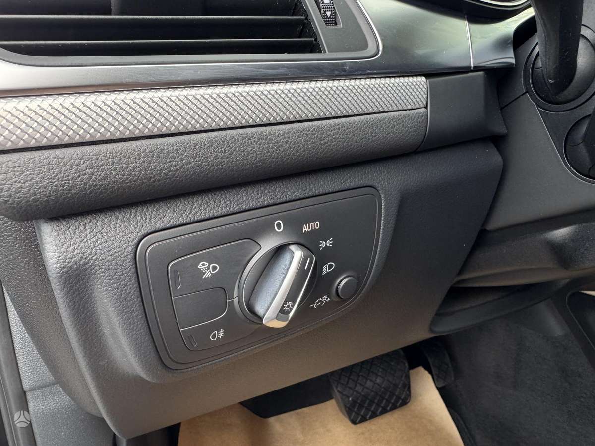 Audi A6, 2.0 l., wagon