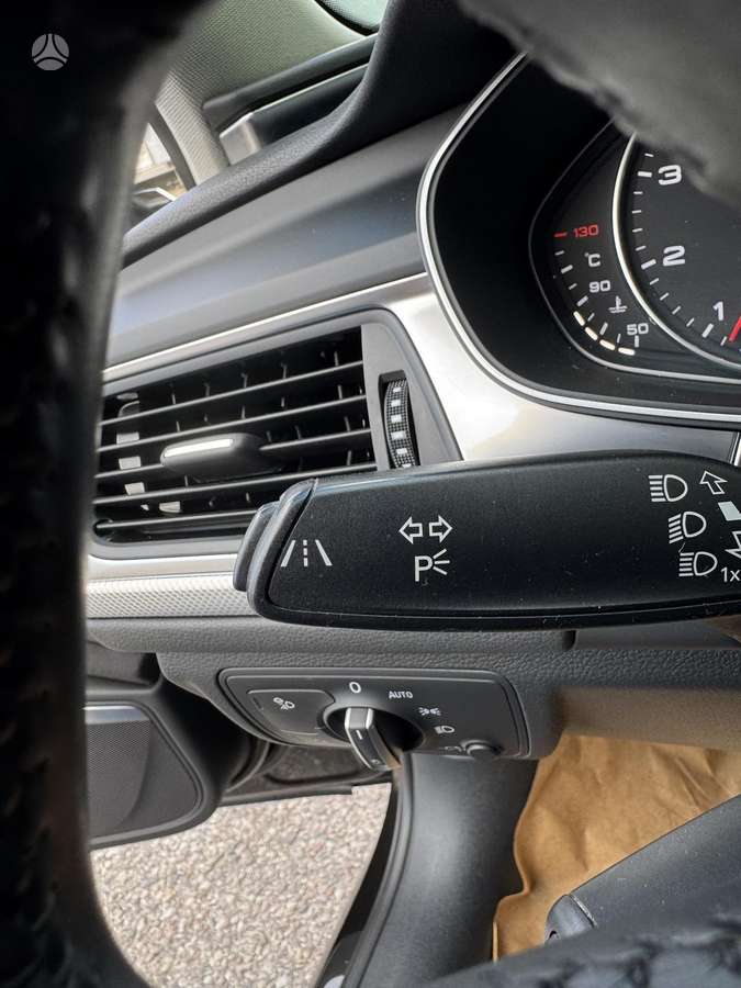 Audi A6, 2.0 l., wagon