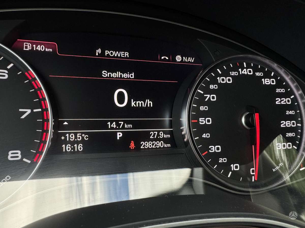 Audi A6, 2.0 l., wagon