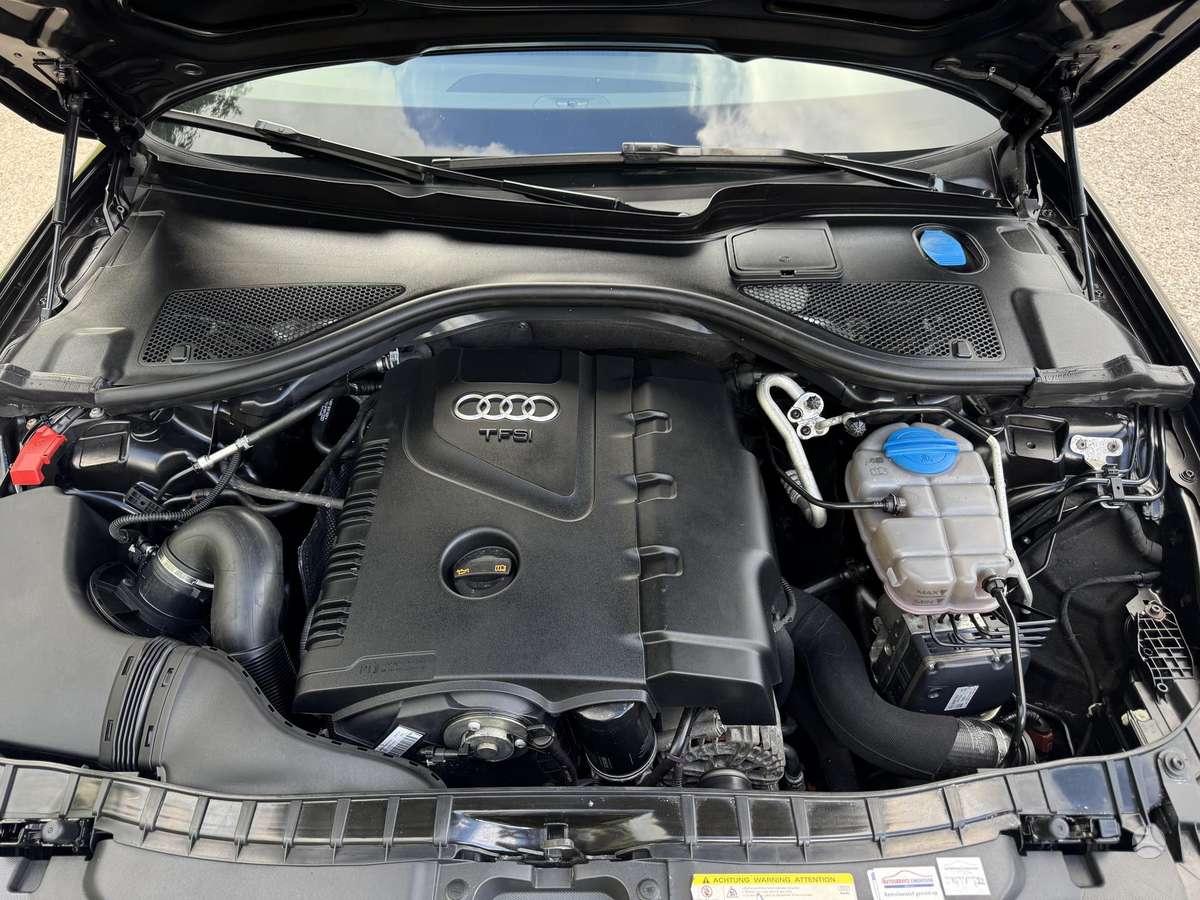 Audi A6, 2.0 l., wagon