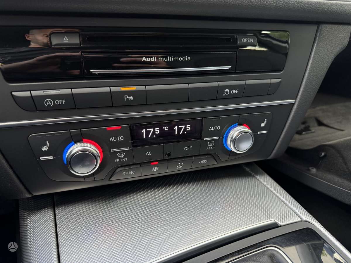 Audi A6, 2.0 l., wagon