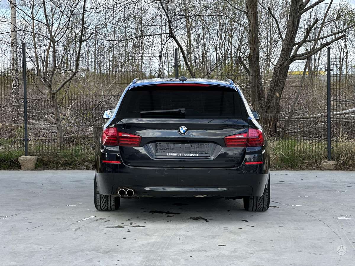 BMW 530, 3.0 l., Универсал