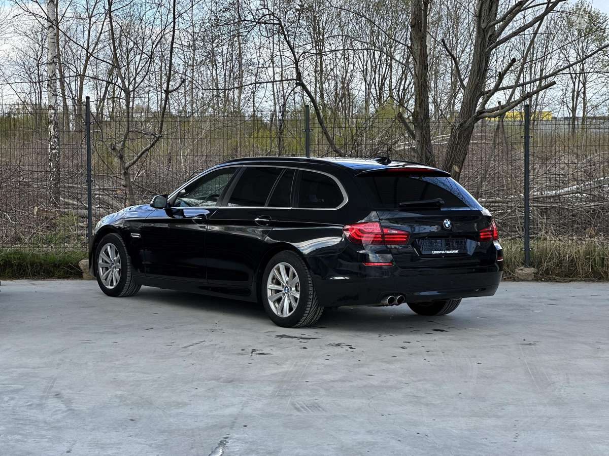 BMW 530, 3.0 l., Универсал