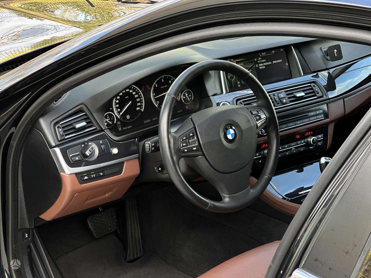 BMW 530, 3.0 l., Универсал