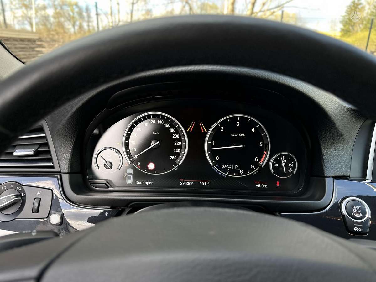 BMW 530, 3.0 l., Универсал