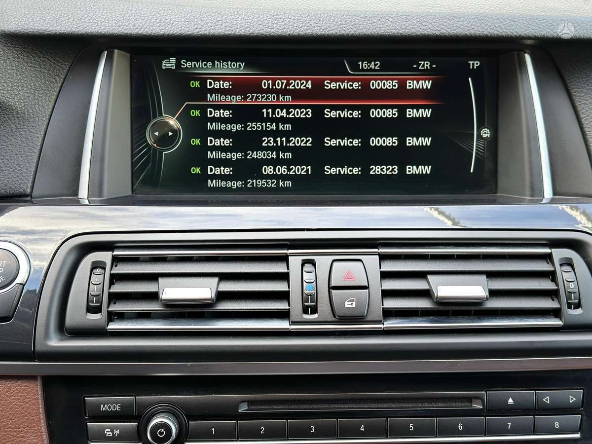 BMW 530, 3.0 l., Универсал