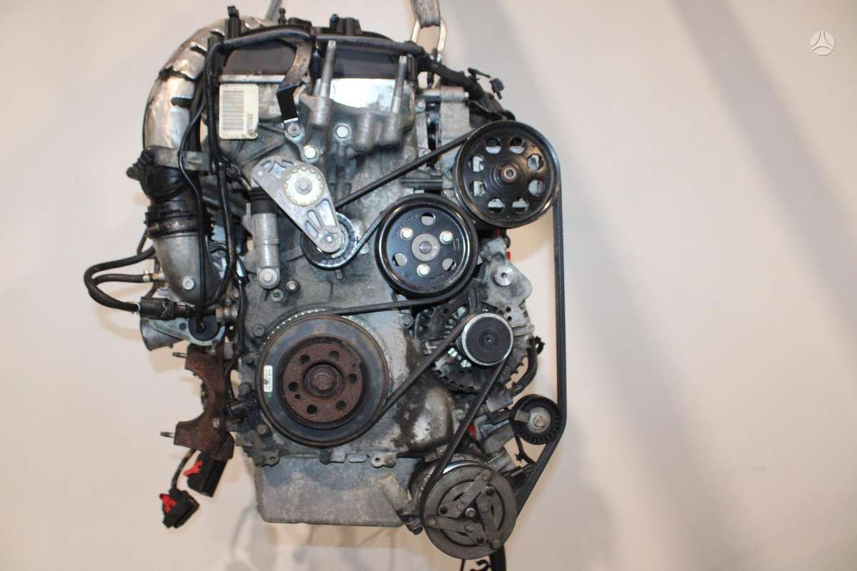 Volvo S60, B4204T6, engine