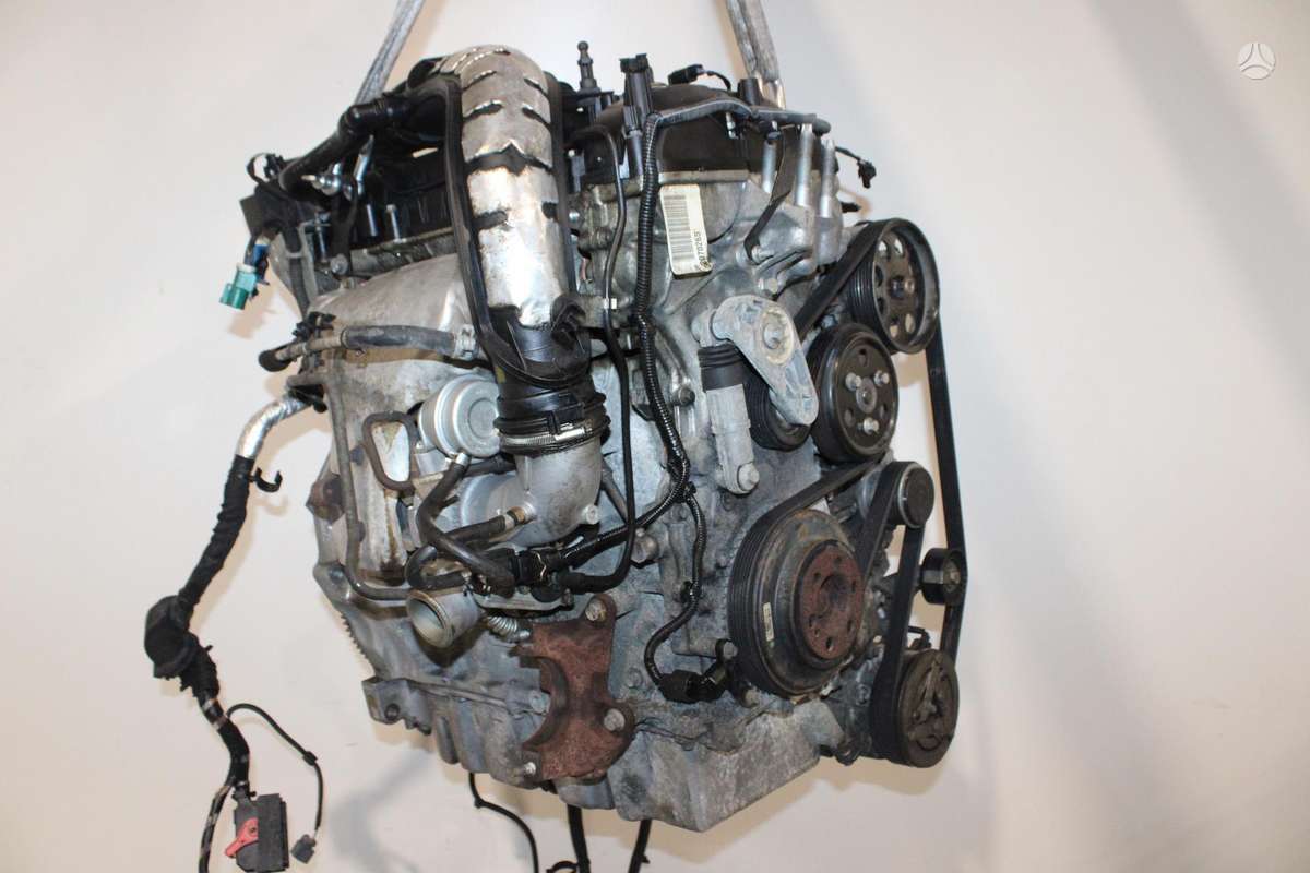Volvo S60, B4204T6, engine