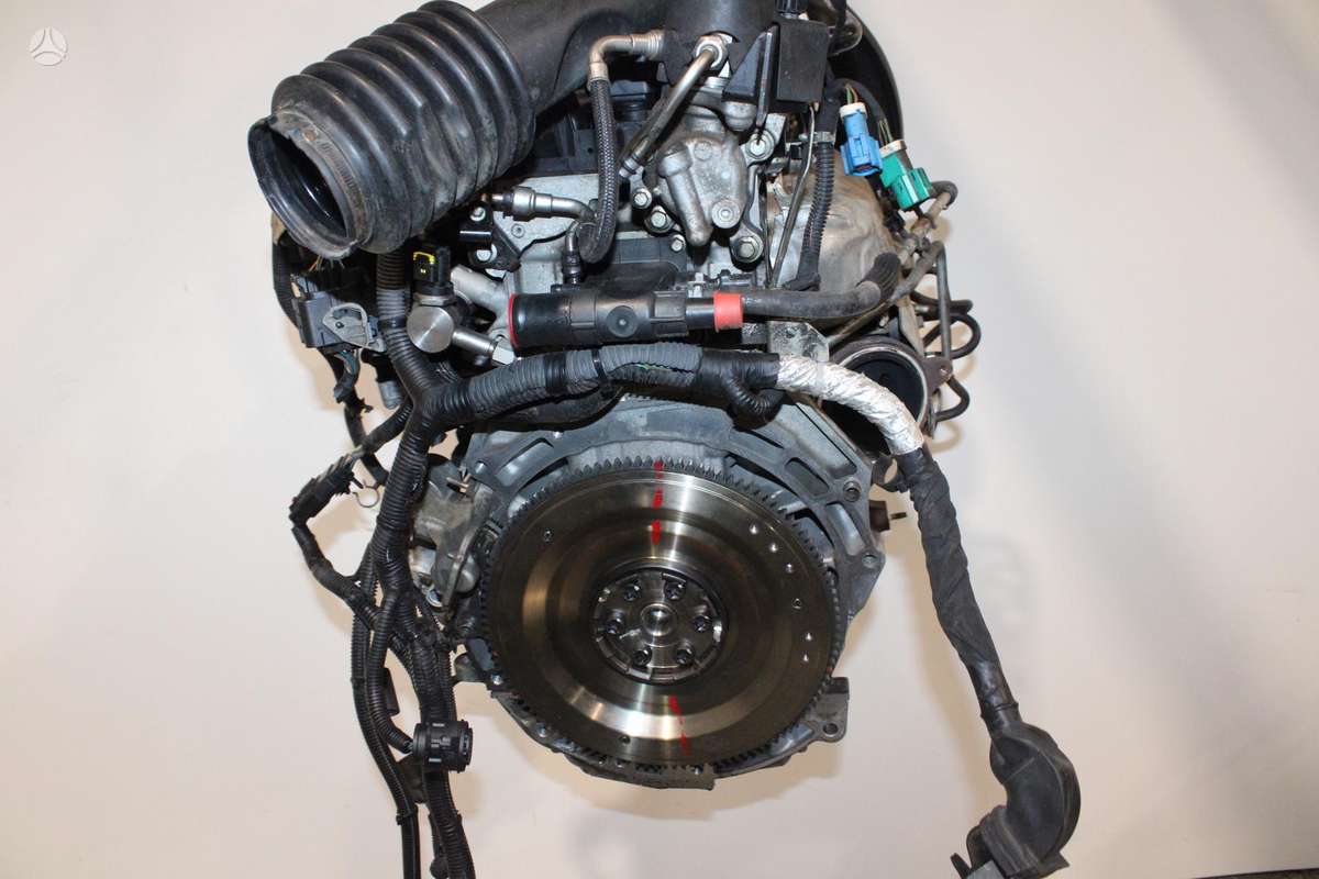 Volvo S60, B4204T6, engine