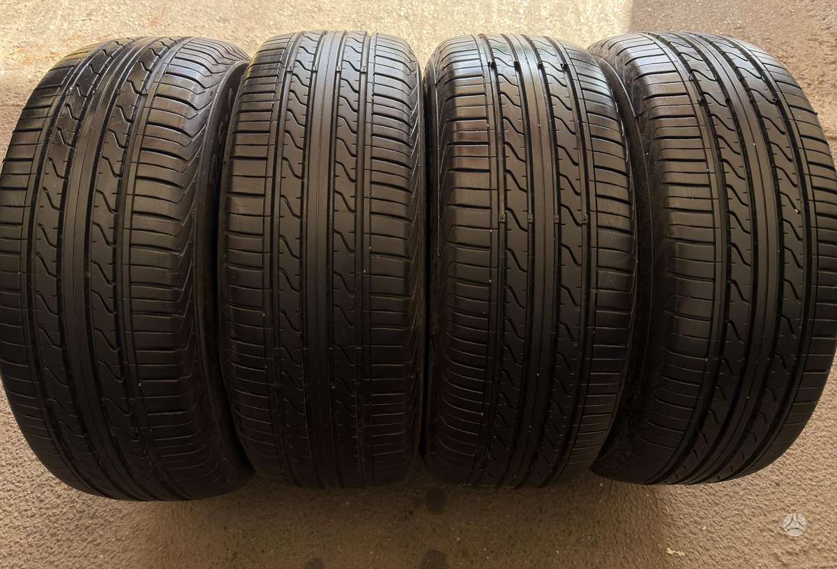 Starfire RS-C2.0, летние 195/60 R15