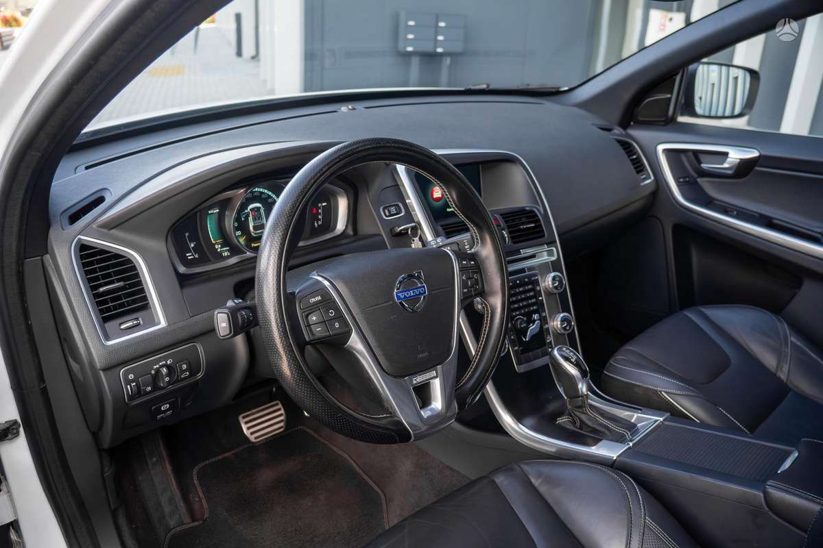 Volvo XC60 - 5