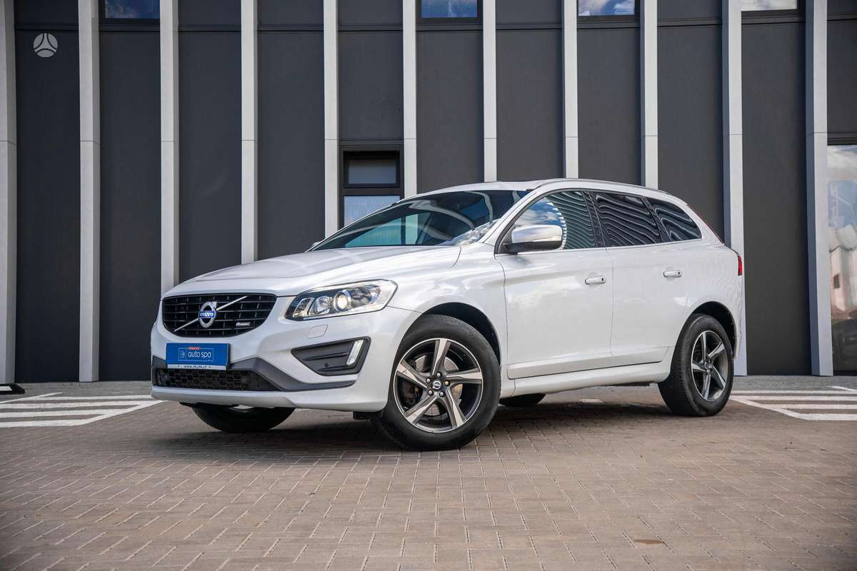 Volvo XC60 - 1