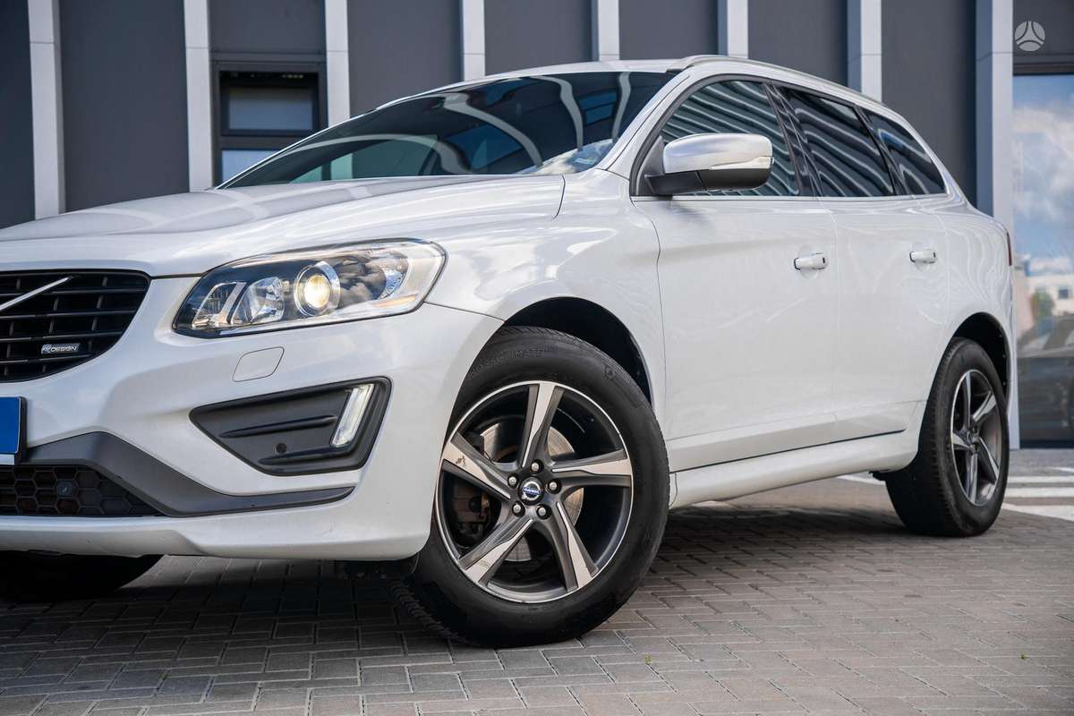 Volvo XC60 - 10