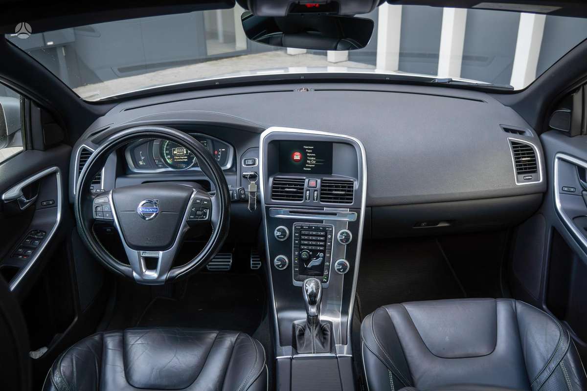 Volvo XC60 - 11