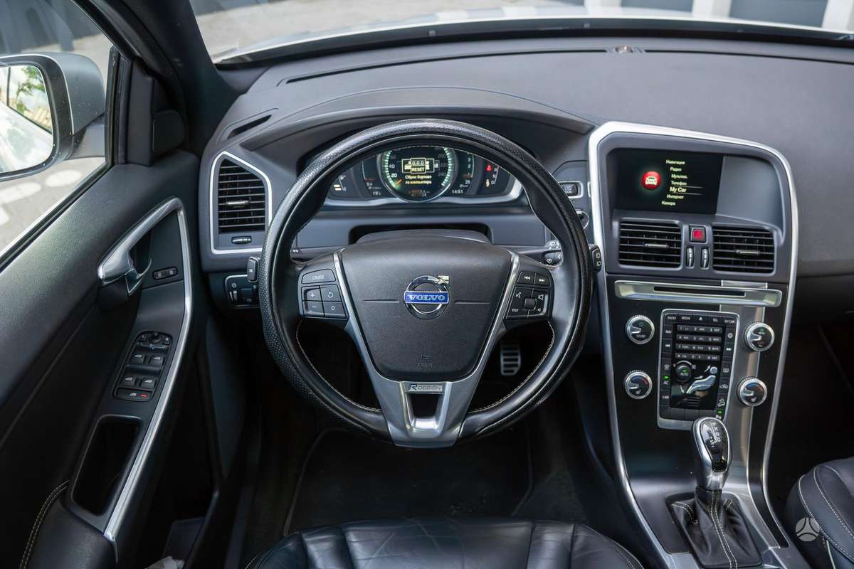 Volvo XC60 - 12