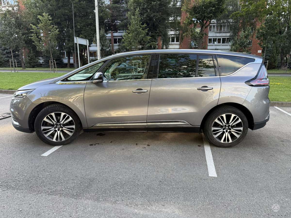Renault Espace, 1.6 l., hatchback